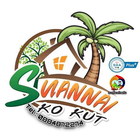 Suan Nai Kokut Resort Ko Kut Exterior foto