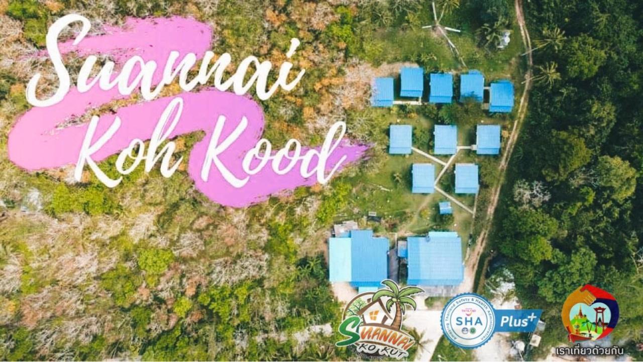 Suan Nai Kokut Resort Ko Kut Exterior foto