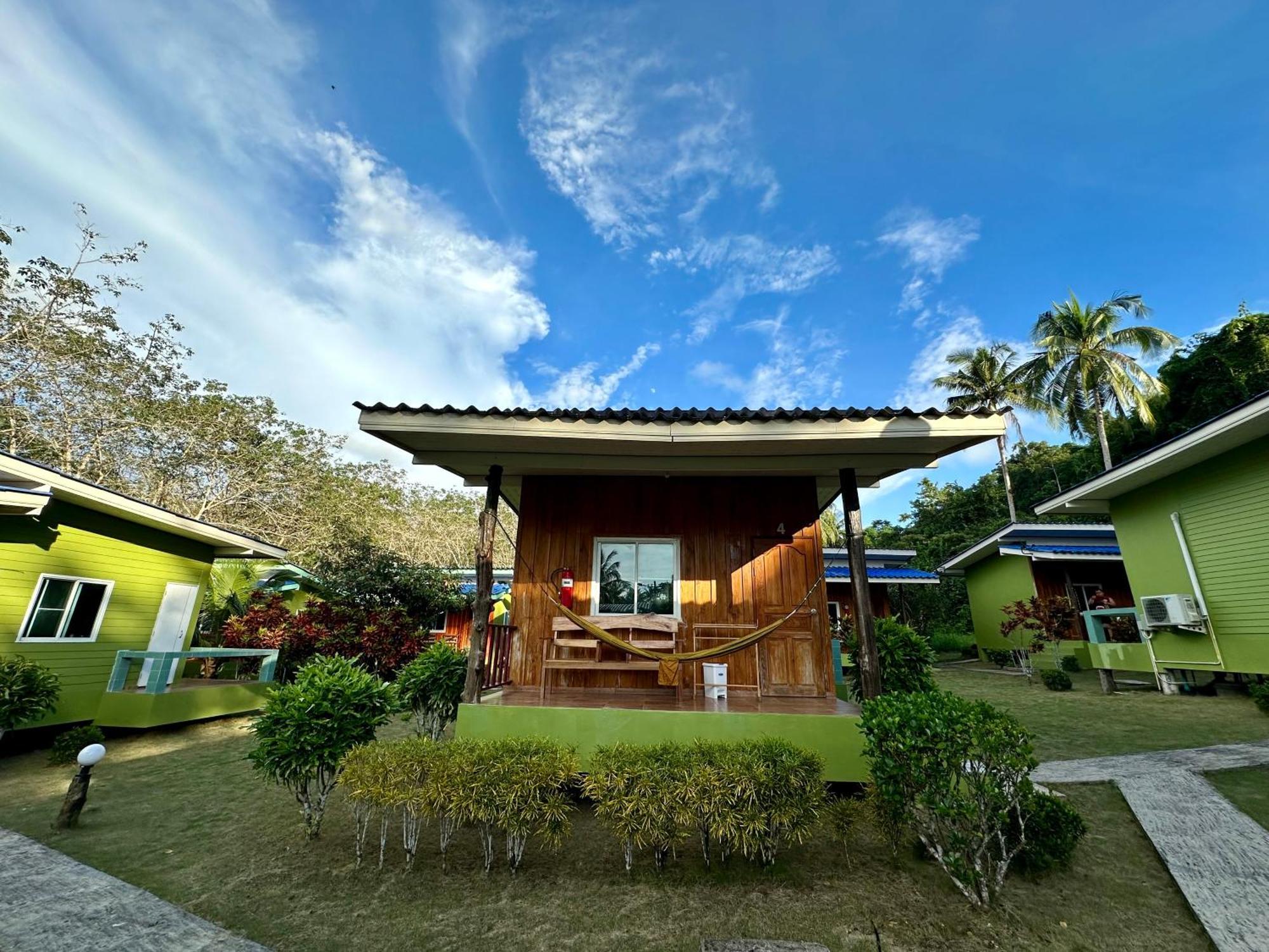 Suan Nai Kokut Resort Ko Kut Exterior foto