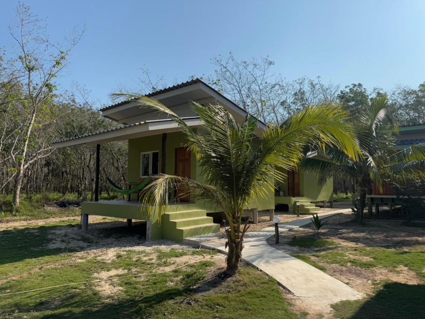 Suan Nai Kokut Resort Ko Kut Exterior foto