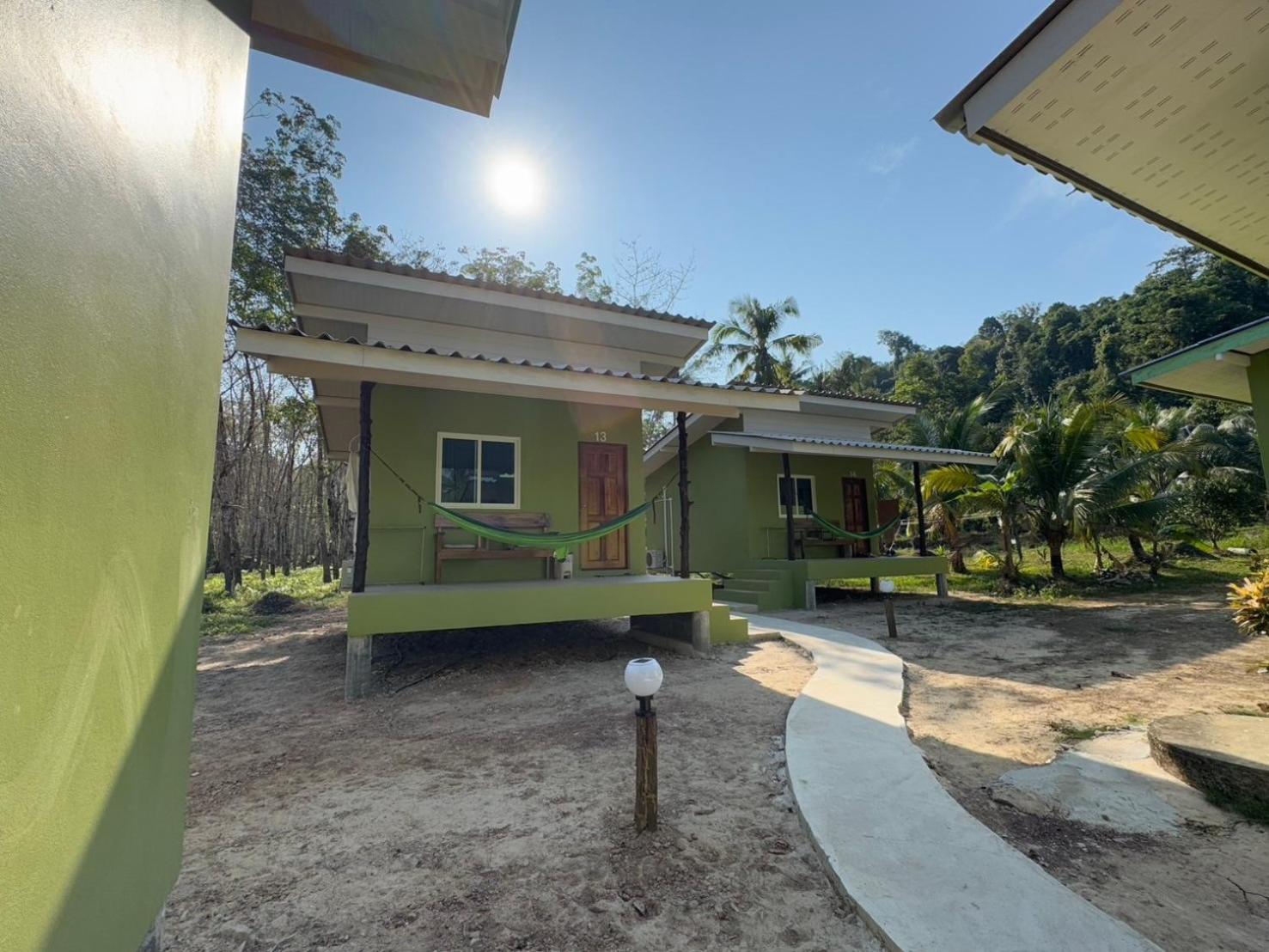 Suan Nai Kokut Resort Ko Kut Exterior foto