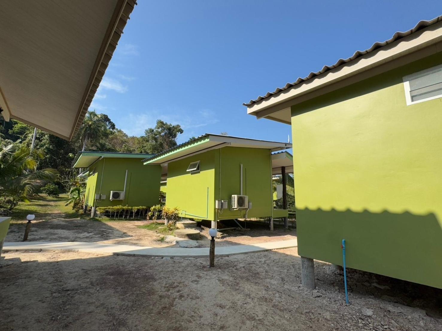 Suan Nai Kokut Resort Ko Kut Exterior foto
