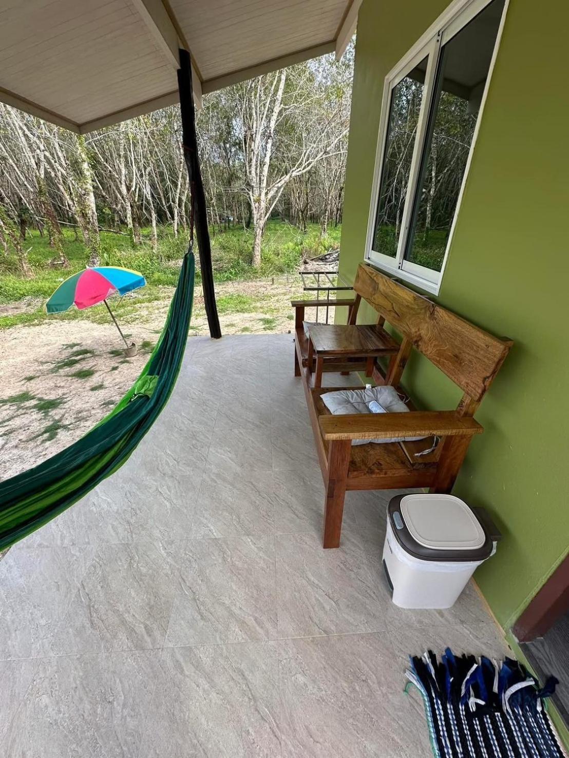 Suan Nai Kokut Resort Ko Kut Exterior foto